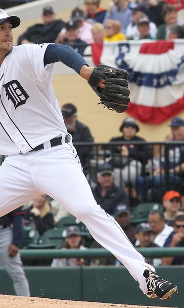 Porcello serious about contributing to Tigers' success